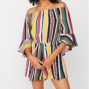 Express Multicolored Romper